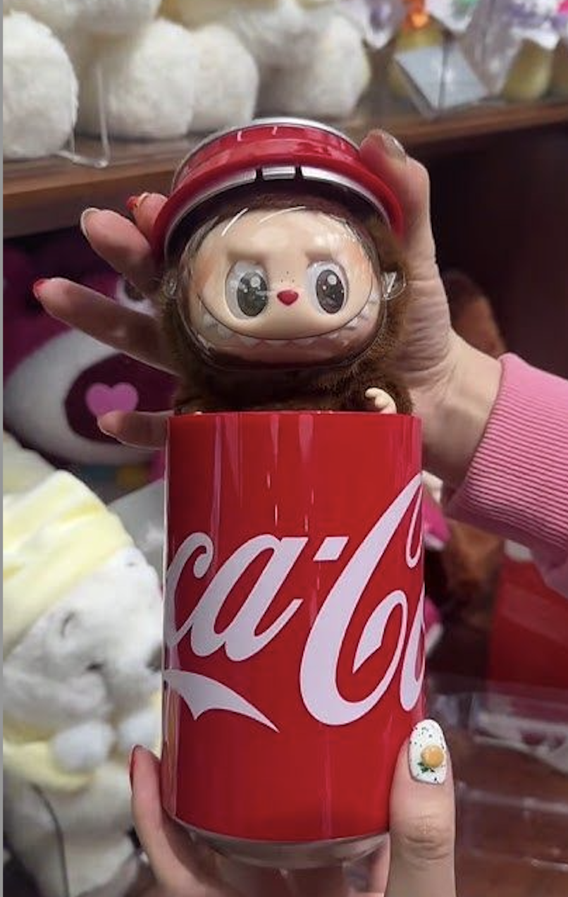 ぬいぐるみ・マスコット Secret Labubu The 3 Most Wanted Secret Labubu - Limited Resell